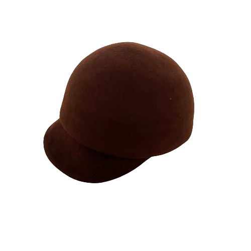 "AL" cap, Cacao