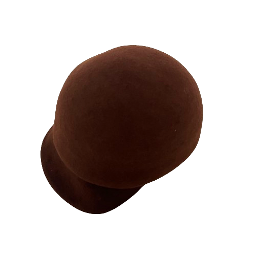 "AL" cap, Cacao