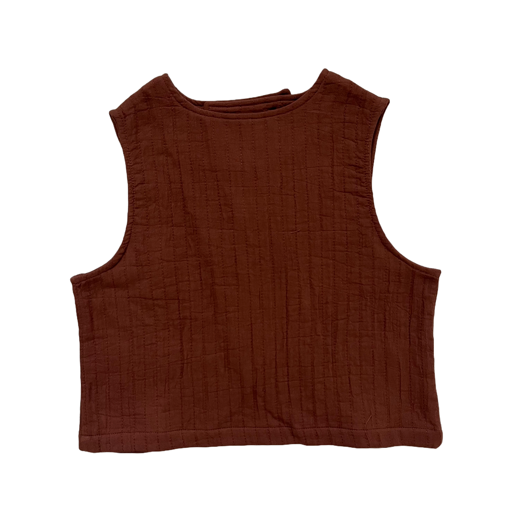 Gilet Cinnamon