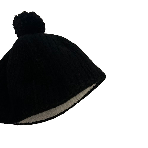 "Coco" hat, Black