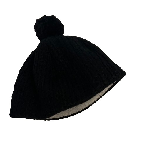 "Coco" hat, Black