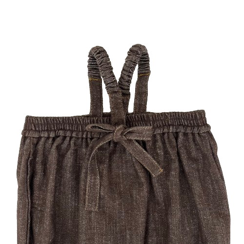 "Dalston" Bloomers,  Brown D