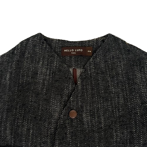 "Kimono smart", Black D