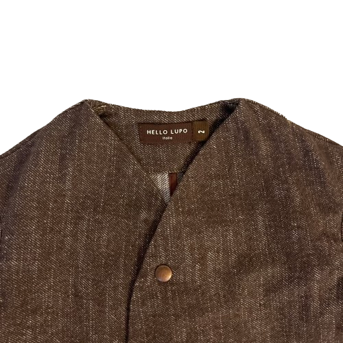 "Kimono smart", Brown D