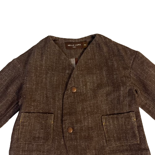 "Kimono smart", Brown D