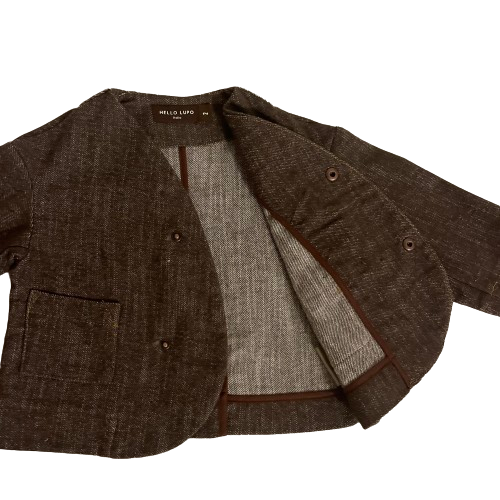 "Kimono smart", Brown D