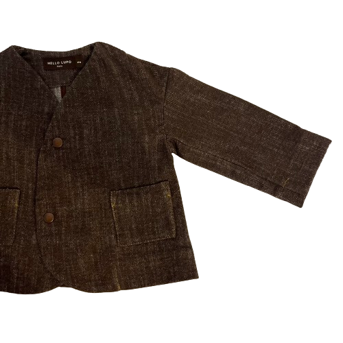 "Kimono smart", Brown D