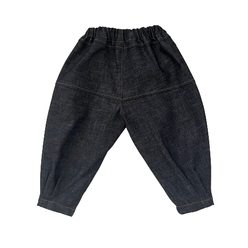 "Luca" panta, Blue denim