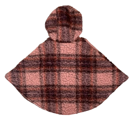 "N" poncho, Rosa Q