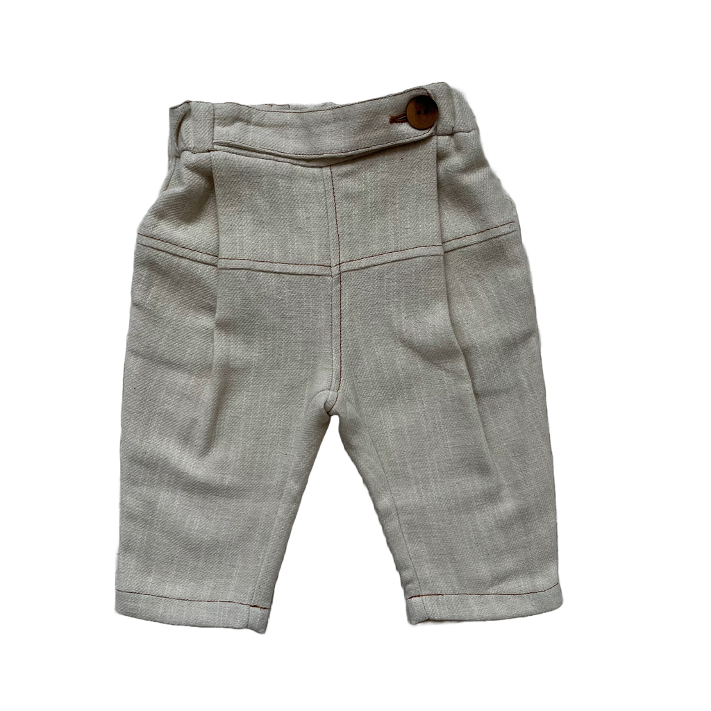 Trousers, Ivorio